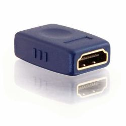 C2G Velocity HDMI Blau 