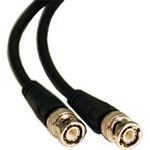 C2G 2m BNC Cable Koaxialkabel Schwarz 