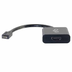 C2G USB3.1-C/HDMI USB-Grafikadapter 3840 x 2160 Pixel Schwarz 