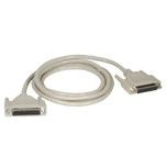 C2G 15m DB25 M/F Cable Paralleles Kabel Grau 