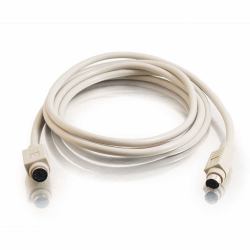 C2G 3m PS/2 Cable PS/2-Kabel Grau 