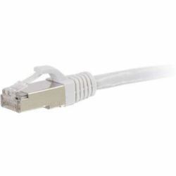 C2G 4m Cat5e RJ-45 m/m Netzwerkkabel Weiß 