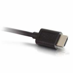 C2G Adapter-Dongle HDMI®-Stecker auf DVI-D™-Single-Link-Buchse 