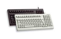 CHERRY 19" compact PC tastatur G80-1800, PS/2 [GB] Tastatur Universal PS/2 QWERTY Grau  - UK version