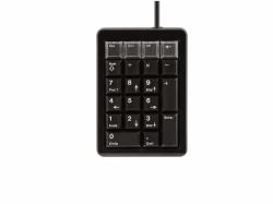 CHERRY G84-4700 Numerische Tastatur Universal USB Schwarz  - UK version