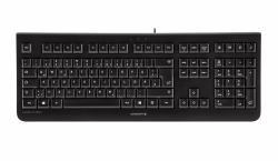 CHERRY DC 2000 Tastatur Maus enthalten Büro USB QWERTY Nordisch Schwarz  - UK version