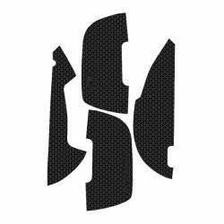 CHERRY XTRFY LS-M8W-BLACK Eingabegerätzubehör Maus-Griff 
