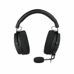 CHERRY XTRFY H2 Kopfhörer Kabelgebunden Kopfband Gaming Schwarz 