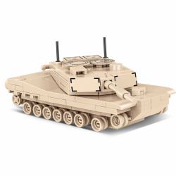COBI Abrams M1A2 