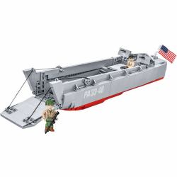 COBI LCVP Higgins Boat 