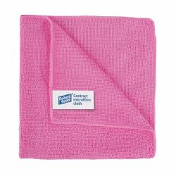CTS Microfibre Cloth 400 x 400mm Green [10]