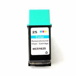 CTS 31510025 Druckerpatrone 1 Stück[e] Kompatibel Cyan, Magenta, Gelb 