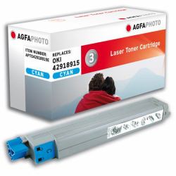 CTS AgfaPhoto APTO42918915E Tonerkartusche 1 Stück[e] Cyan 
