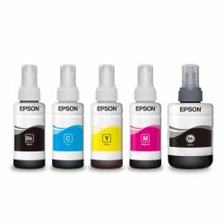 CTS Epson 664 Ecotank Cyan ink bottle [70ml] 