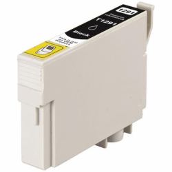 CTS Comp Epson Stylus Off BX305 Hi Yld Black Ink T129140 [E1291]