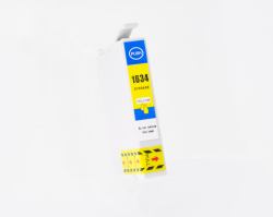 CTS Comp Epson T1624 T1634 Yellow Ink T16244010 also for T16344010 [E1634]