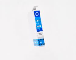 CTS Comp Epson T1812 XP102 Hi Yld Cyan Ink T18024010 also for T18124010 18XL [E1812]