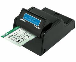 CUSTOM TK180 Etikettendrucker Wärmeübertragung 300 x 300 DPI 200 mm/sek Kabelgebunden Ethernet/LAN 