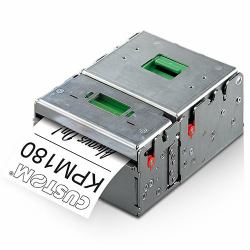 CUSTOM KPM180H 200 x 200 DPI Kabelgebunden Thermodruck POS-Drucker 