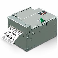 CUSTOM KPM302III 203 x 203 DPI Kabelgebunden Thermodruck POS-Drucker 