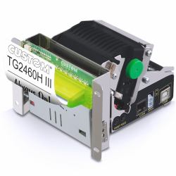 CUSTOM TG2460HIII 203 x 203 DPI Kabelgebunden Thermodruck POS-Drucker 