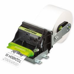 CUSTOM TG2480HIII 203 x 203 DPI Kabelgebunden Thermodruck POS-Drucker 