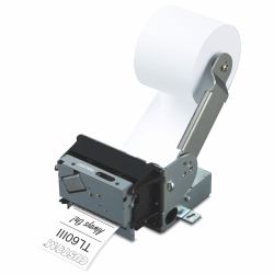 CUSTOM TL60III 203 x 203 DPI Kabelgebunden Thermodruck POS-Drucker 