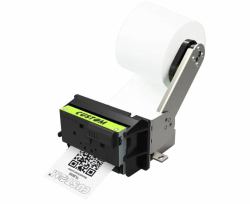 CUSTOM TL80III 203 x 203 DPI Kabelgebunden Thermodruck POS-Drucker 