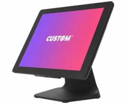 CUSTOM DAYTONA 15 i3-8145UE 2,2 GHz 38,1 cm [15"] 1024 x 768 Pixel Touchscreen Schwarz 