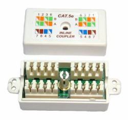 Cables Direct BT-855 Drahtverbinder Weiß 