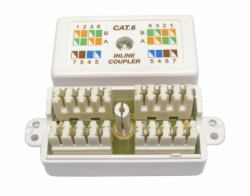 Cables Direct BT-856WHT PowerLine Netzwerkadapter Weiß 