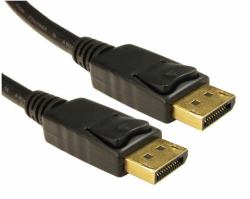 Cables Direct CDLDP-001LOCK DisplayPort-Kabel 1 m Schwarz 