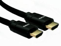 Cables Direct CDLHD8K-05K HDMI-Kabel 5 m HDMI Typ A [Standard] 2 x HDMI Type A [Standard] Schwarz 