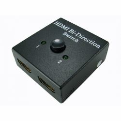 Cables Direct HD-SWB12 Video-Switch HDMI 