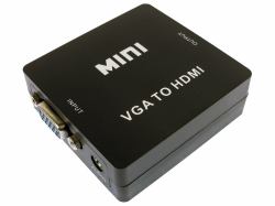 Cables Direct NLHDMI-SVGA2 Videosignal-Konverter 1920 x 1080 Pixel 