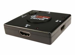 Cables Direct NLHDMI-SW3 Video-Switch HDMI 