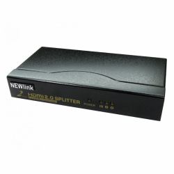 Cables Direct NLHDSP202-HD2 Videosplitter HDMI 2x HDMI 
