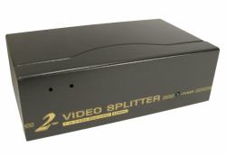 Cables Direct 2xVGA 450Mhz VGA 
