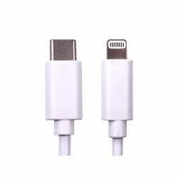 Cables Direct NLMOB-C-LT-2M Lightning-Kabel Weiß 