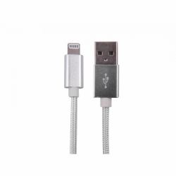 Cables Direct NLMOB-LT1MBDWT Lightning-Kabel 1 m Weiß 