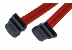 Cables Direct RB-410RA SATA-Kabel 1 m SATA 7-pin Rot 