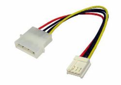 Cables Direct RB-510 Internes Stromkabel 0,17 m 