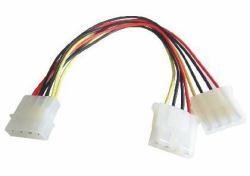Cables Direct RB-511 Internes Stromkabel 0,23 m 