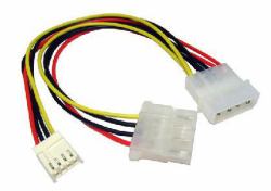 Cables Direct RB-512 Internes Stromkabel 