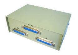 Cables Direct SB-302 Serial Switch Box Kabelgebunden 