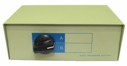 Cables Direct SB-382 Serial Switch Box Kabelgebunden 