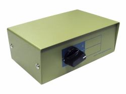 Cables Direct SB-392 Serial Switch Box Kabelgebunden 