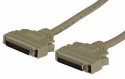 Cables Direct SS-121 SCSI-Kabel Beige Extern 2 m 50-p 