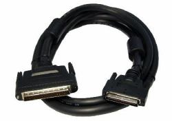 Cables Direct SS-213 SCSI-Kabel Schwarz 2 m 
