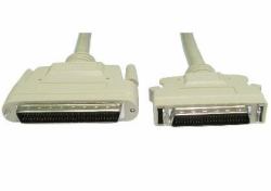 Cables Direct SS-444 SCSI-Kabel Grau Extern 1 m 50-p 68-p 